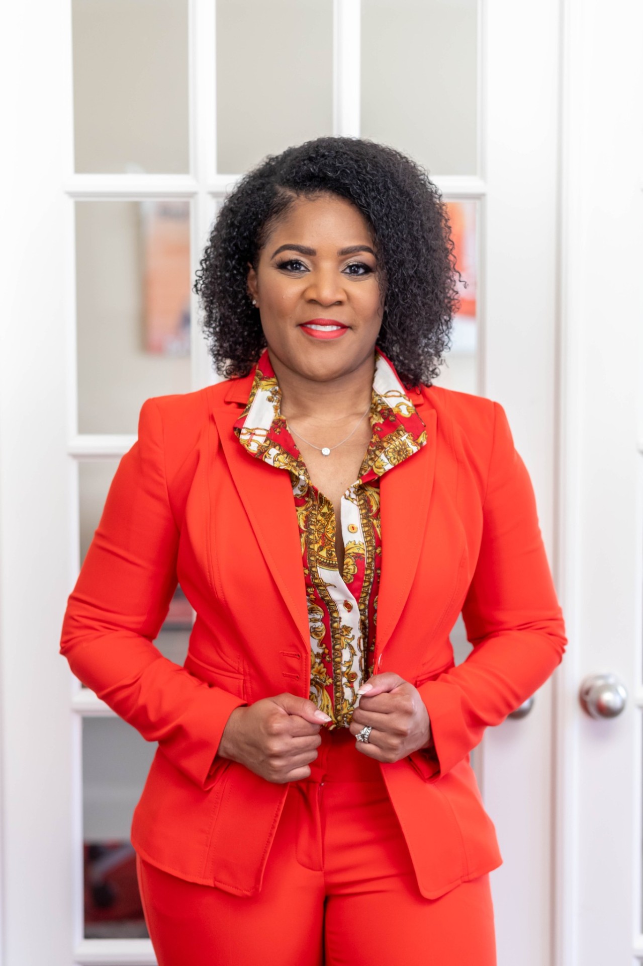 Apryl Beverly, Founder & CEO